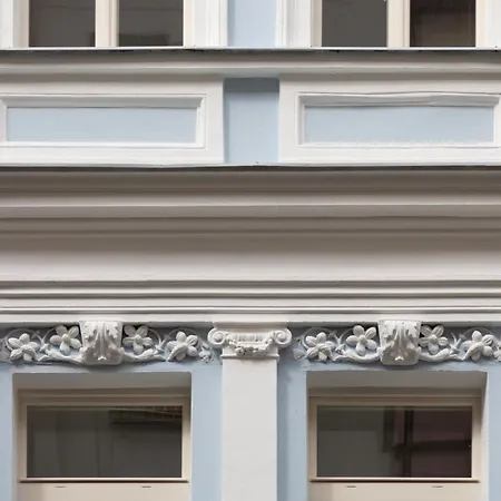 Turnkey I Vineyard Terrace Apartments Prague Exterior photo
