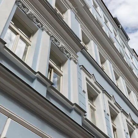 Turnkey I Vineyard Terrace Apartments Prague Exterior photo
