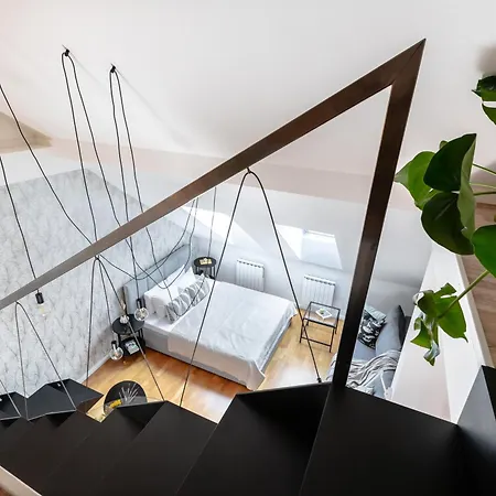 Turnkey I Vineyard Terrace Apartments Prague Room photo
