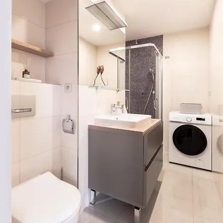 Turnkey I Vineyard Terrace Apartments Prague Room photo
