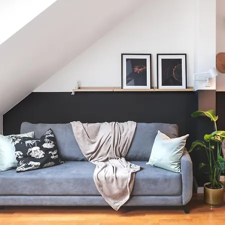 Turnkey I Vineyard Terrace Apartments Prague Room photo