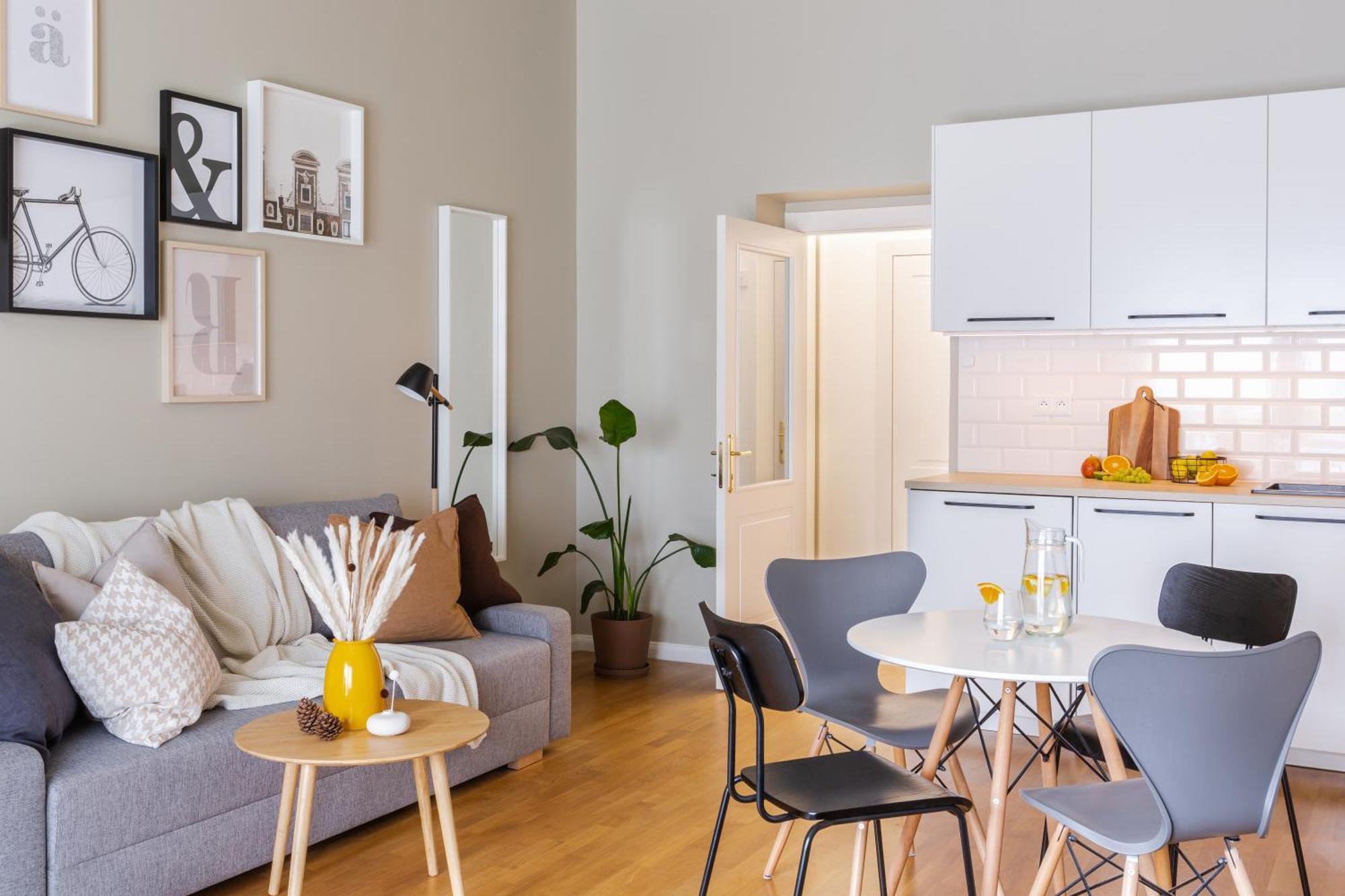 Turnkey I Vineyard Terrace Apartamento *