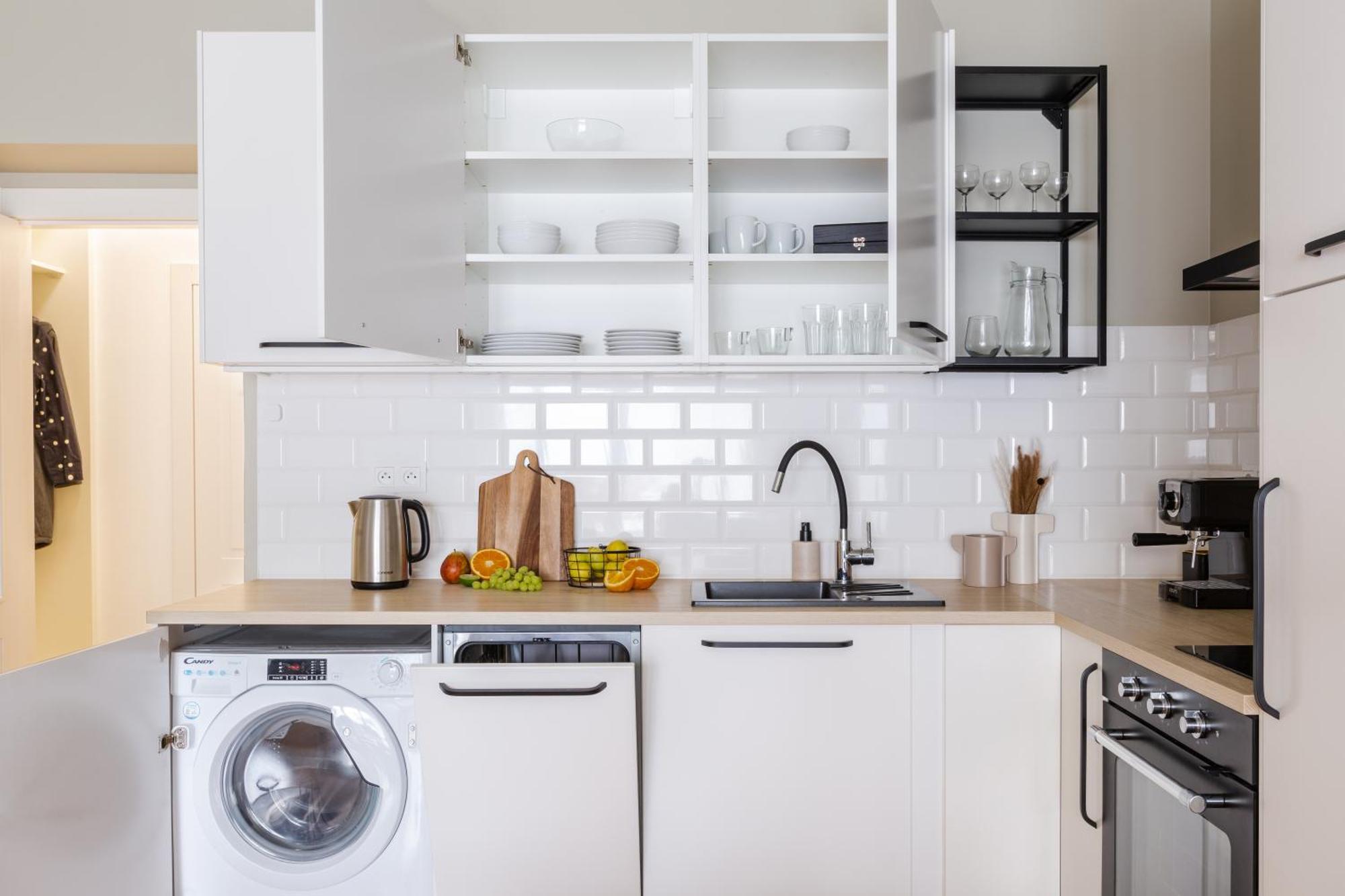Turnkey I Vineyard Terrace Apartamento Praga