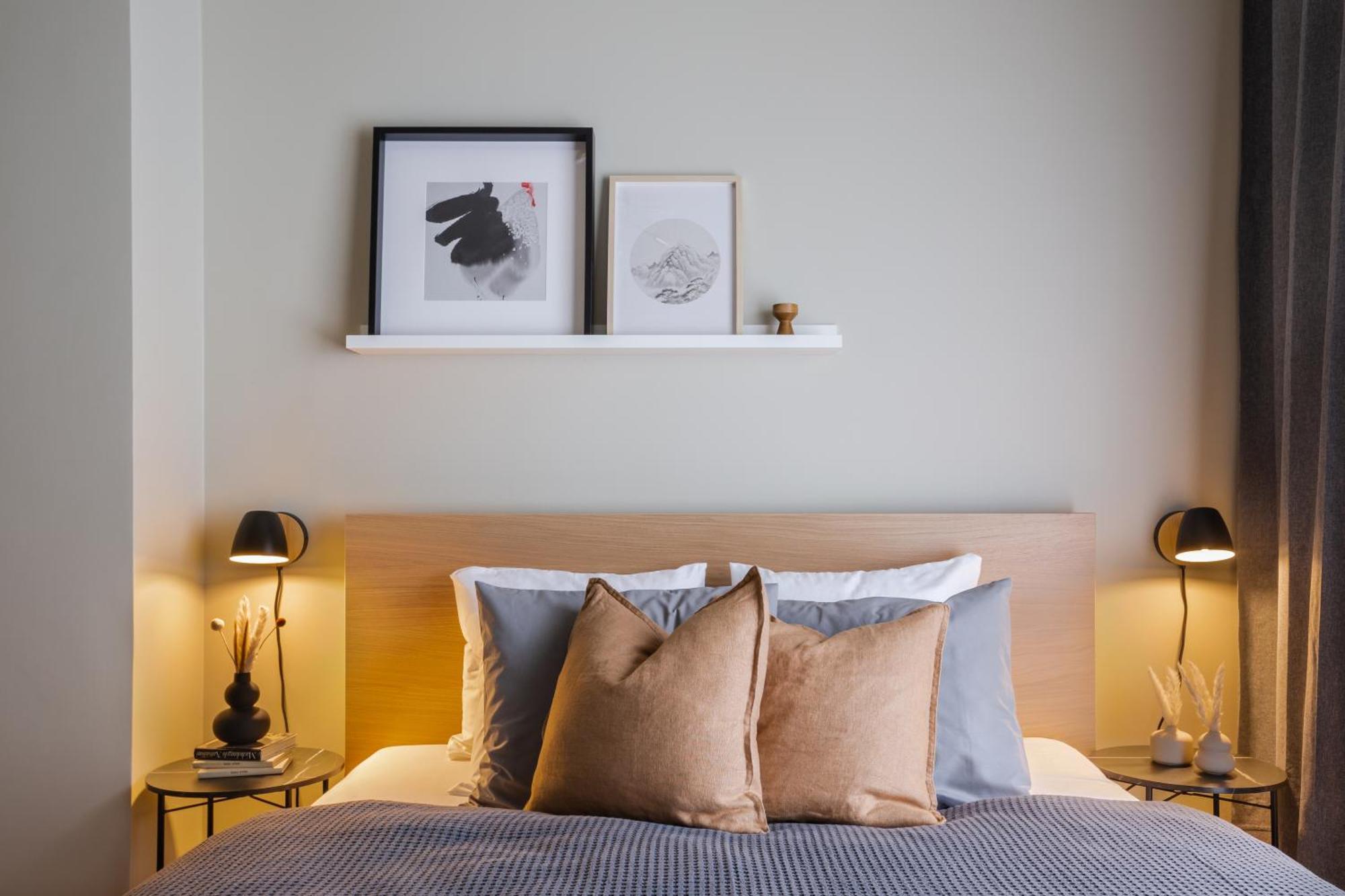 Turnkey I Vineyard Terrace Апартаменти Прага