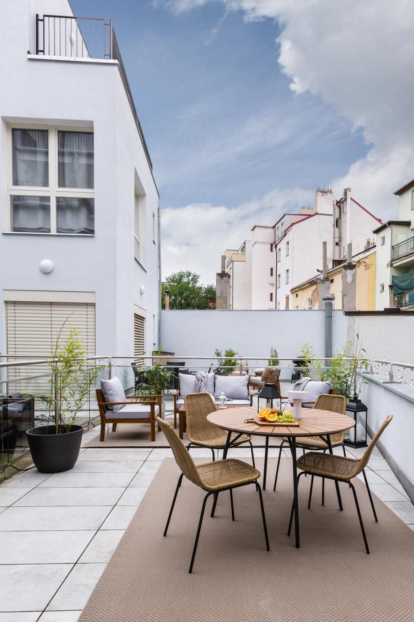 Апартаменти Turnkey I Vineyard Terrace *