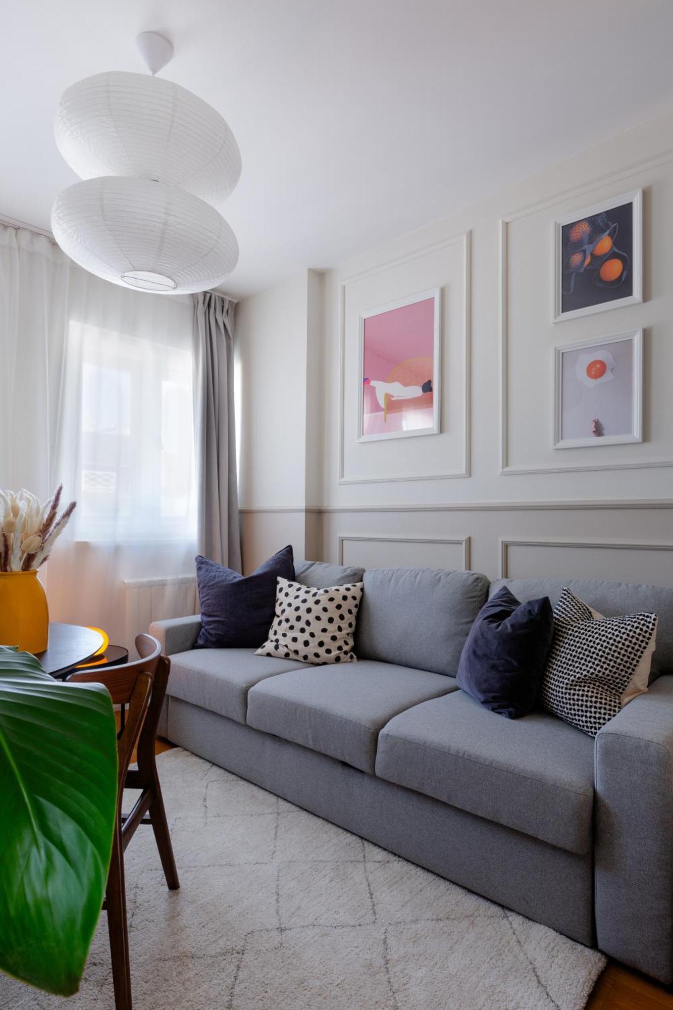 Апартаменти Turnkey I Vineyard Terrace Прага