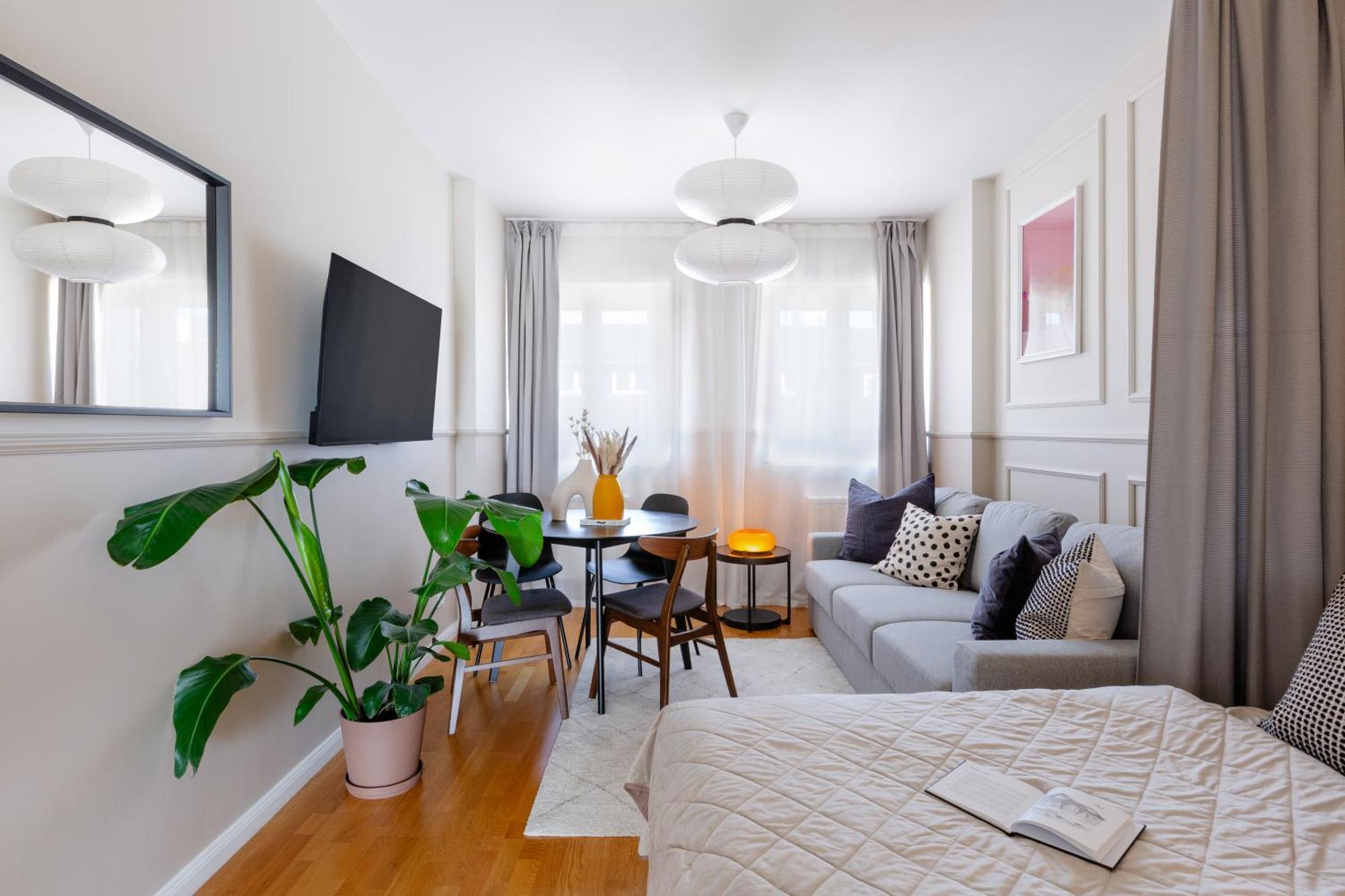 Turnkey I Vineyard Terrace Апартаменти